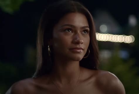 does zendaya get nude in new movie|Zendaya opens up about ‘intense’ erotic scenes in new tennis .